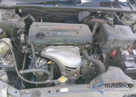 2005 Toyota Camry Le from USA, damaged, VIN 4T1BE32K75U993731